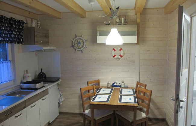 Holiday Home in Lubin With Garden - Photo 13