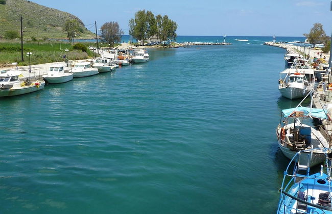 Villa Artemis in Vrises - Foto 58