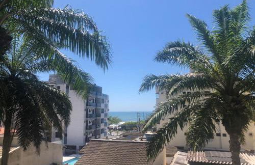 Apartamento área nobre da praia grande, vista para o mar, 3 suítes - Foto 17