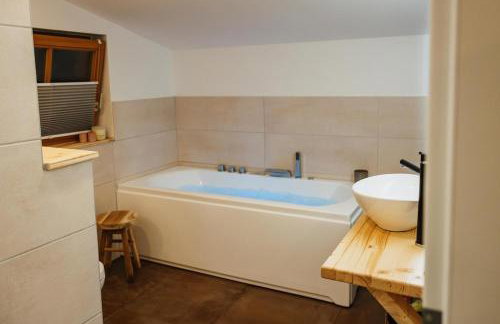 Lodge mit Sauna & Seeblick für Naturliebhaber - Foto 10