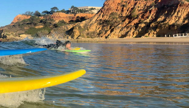 Tablas en el Atlántico