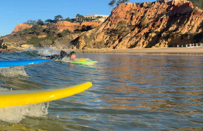 Galé Beach Surf School - Photo 5