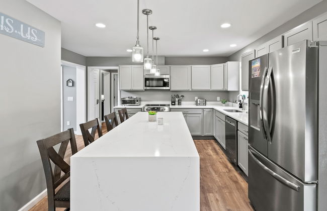 Nittany Cabin by Avantstay Lakefront View Firepit - Foto 16