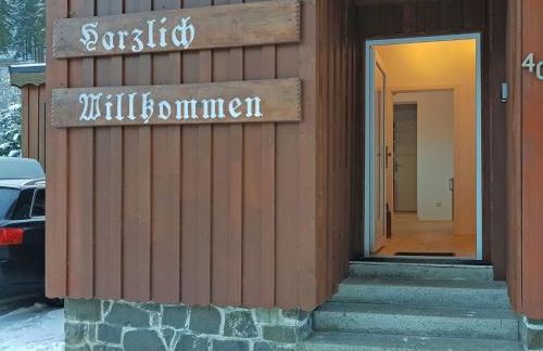 Spacious Apartment in Upper Harz near River - Foto 14