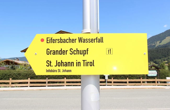 Spacious Holiday Home in Sankt Johann near Ski Area - Foto 44