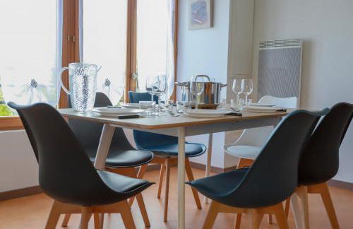 L'Écrin Vue Lac 3 étoiles - Parking gratuit, Calme & confort - Photo 24