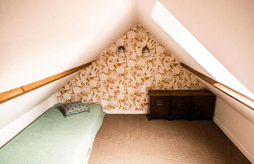 Le Malabar - Les Gîtes de KEROUZEC - Mer et centre historique - Foto 45