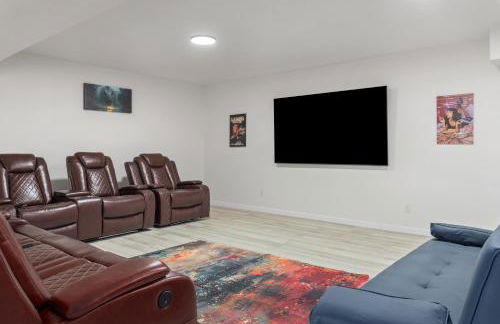 Luxury Family Villa Sleeps 20 - Foto 24