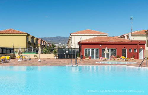 Duplex luxury Meloneras Hill - Foto 10