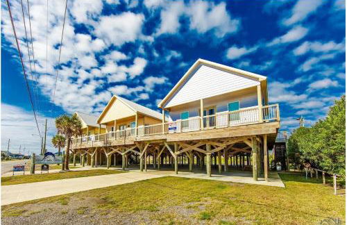Grand Isle Unit E pet friendly detached condo 3 bedrooms 1 bath easy beach access - Foto 22