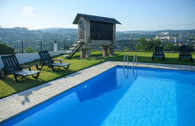 Casa Das Caneiroas Lovely 2-bed House in Amarante - Foto 1