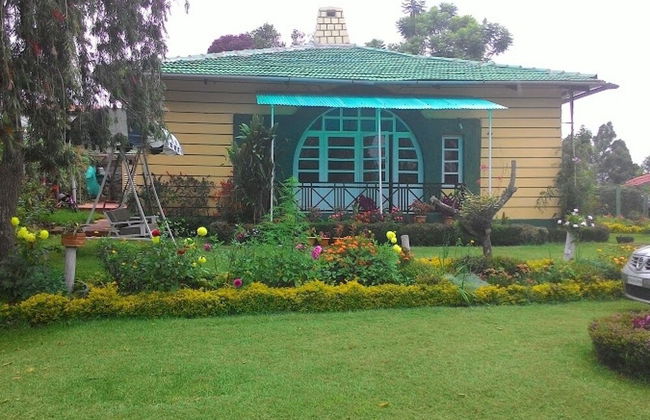 GuestHouser 3 BHK Cottage 11bf - Foto 13