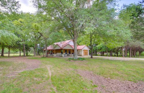 Dog-Friendly Wills Point Home with Grill on 10 Acres - Photo 28