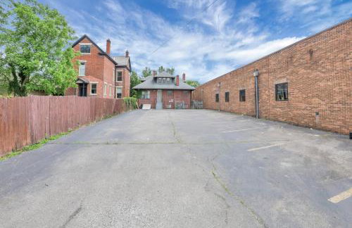 Updated 4BD House Near German Village w Parking - Foto 43