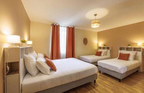 gite D'line - Foto 16