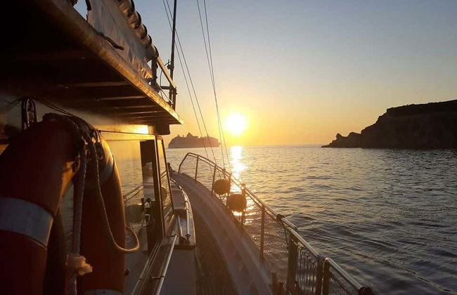 Crucero por Mykonos al atardecer - Foto 5