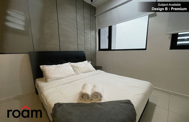 Chambers Residence Kuala Lumpur by Roam - Foto 16