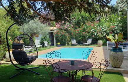 Carry-le-Rouet, appartement 2 pièces, jardin et piscine - Foto 14