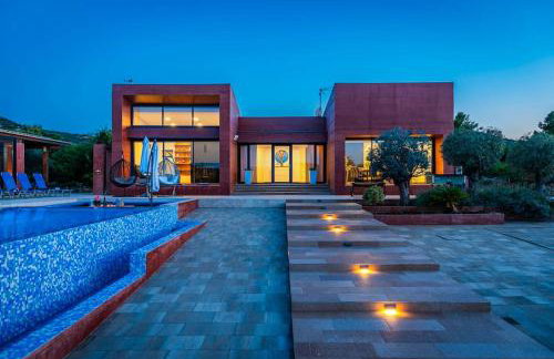 Modern Luxurious Villa with SPA-Adria Resort - Foto 10