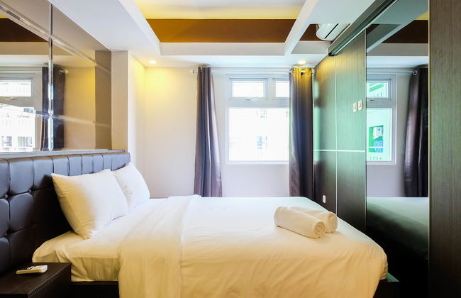 Spacious Studio Room at Green Pramuka Apartment - Foto 10