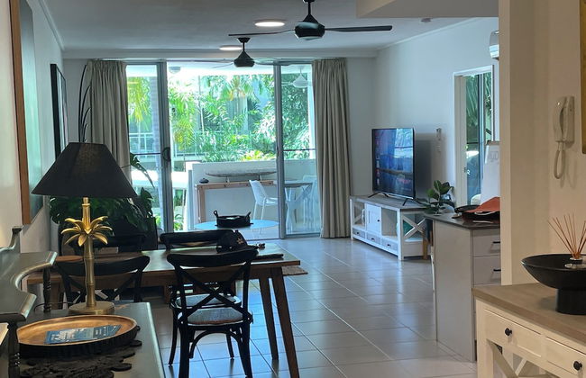 Tropical Luxe Apartment - Foto 2