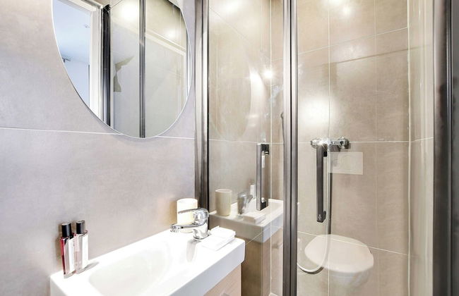 Charming Studio With AC - Near Montmartre - Foto 5