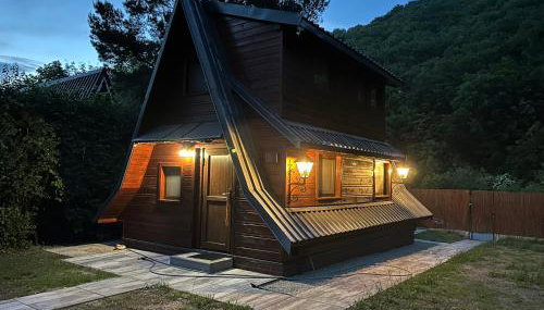 Chata nad Popradem, Rytro - Foto 4