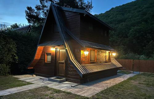 Chata nad Popradem, Rytro - Foto 4