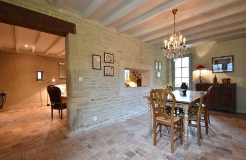 Luxurious Mansion in Castle Grounds in Lantheuil - Foto 97