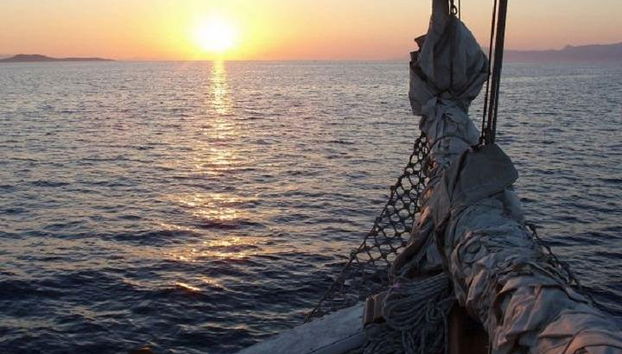 Crucero al atardecer en Mykonos - Foto 5