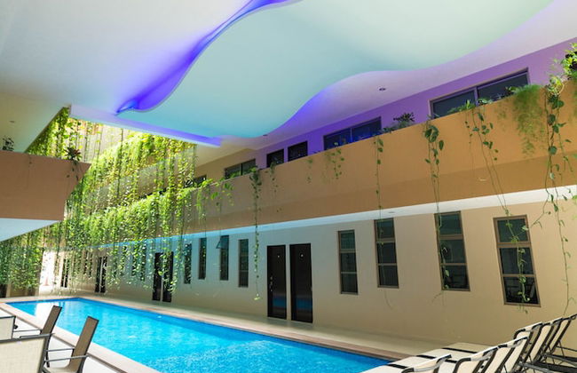 Palmarena Rooms and Residences - Long Stay Comfort with Parking, Sauna, Gym and Pool (Steps from 5th Avenue) - Foto 1