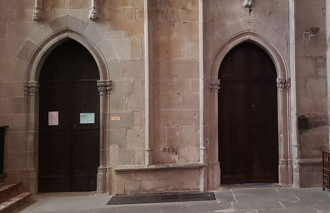 Un recorrido autoguiado por la antigua basílica de Carcasona - Foto 6