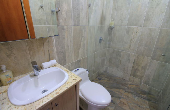 Apartahotel La Villa Santa Fe de Ant. - Photo 17