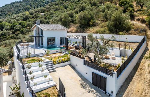 Aegea & Nerion Villas Private Pool Retreats in Skopelos - Foto 2