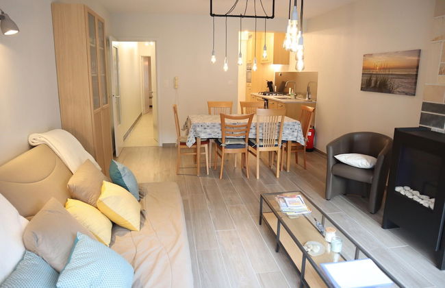 Apartment in Nieuwpoort Near the Beach - Foto 1