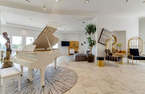 Beverly Hills City View Mansion - Foto 14