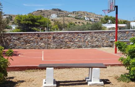 Flora's beach and pool villa in Syros - Foto 35