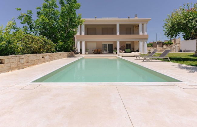 Blue Sky Villa in Crete - Foto 42