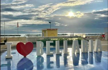 "COZY apt " center Bellaria Igea Marina - Foto 1