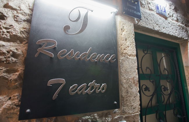 Residence Teatro - Near Cathedral of St James - Foto 40