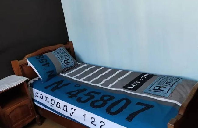 "entire Cozy Three Bedroom Apartment in Bruxelles" - Foto 2