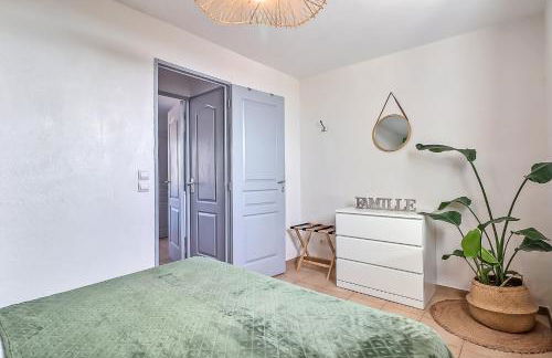 LE TOLOSANA - Appartement 4 personnes - Centre WiFi Cosy - Foto 16