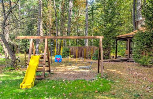 Charming Forest Cabin with a Hammock near Delaware Water Gap National Recreation Area, Pennsylvania - Foto 11