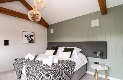 The Granary at Boskensoe Barns - Foto 15