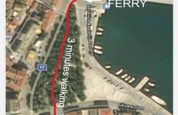 Apartments Karuza Center of old town Vis - Photo 19