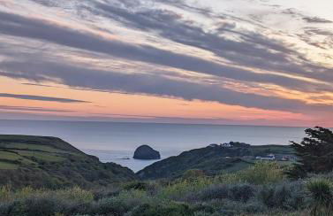 Peaceful Home Sea Views Private Parking - Foto 36