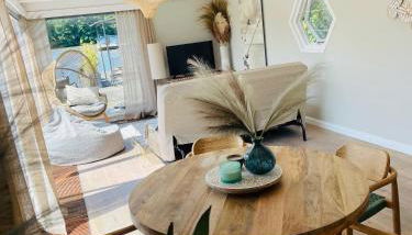 Hausboot direkt auf der Weser - Foto 4