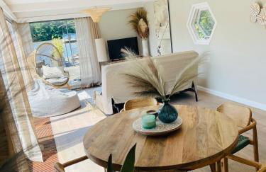 Hausboot direkt auf der Weser - Foto 4