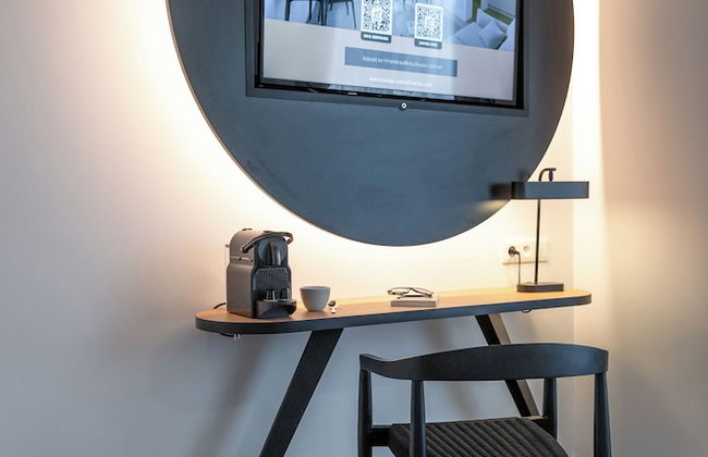 Nemea Appart Hotel Bordeaux Pessac - Foto 14