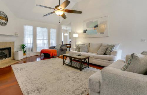 11 Mi to Savannah! Suburban Home w/ Spacious Yard - Foto 1